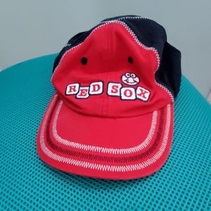 Toddler Red Sox Hat